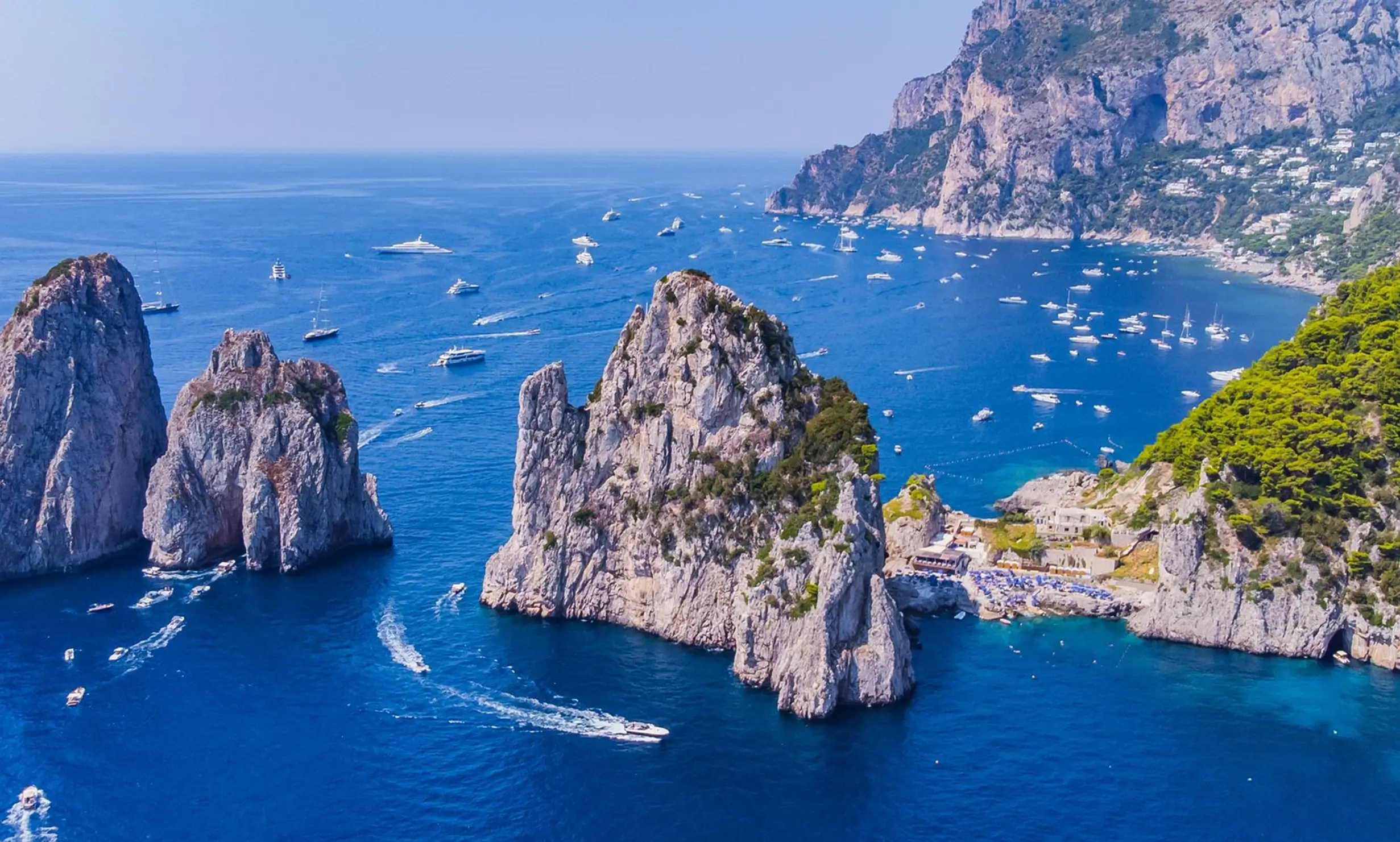 Sardinia & The Tuscan Archipelago: Natural Beauty & Hidden Havens