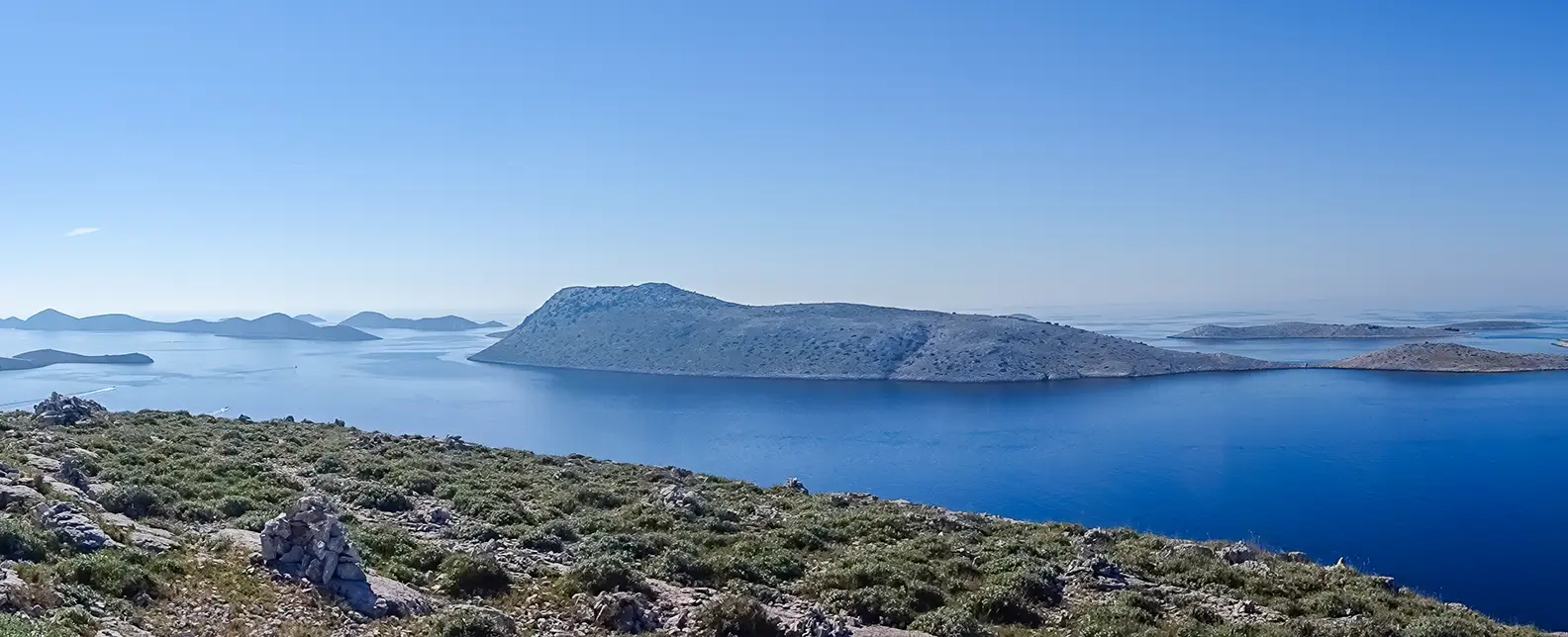 Kornati national park