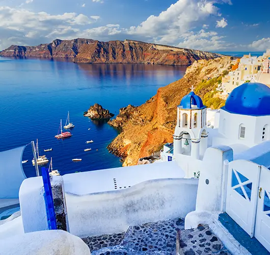 Santorini