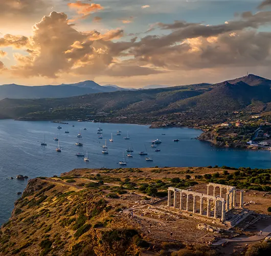 Cape Sounion