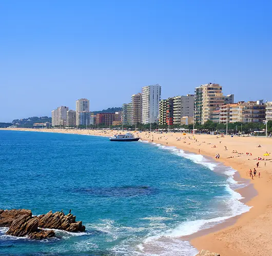 Platja d’Aro