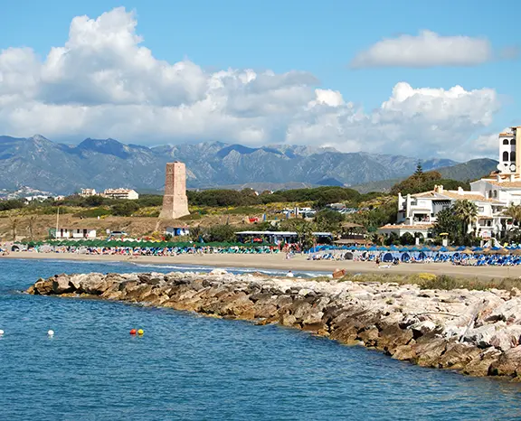 Puerto de Cabopino