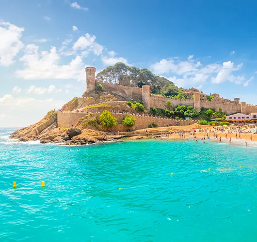 Tossa de Mar