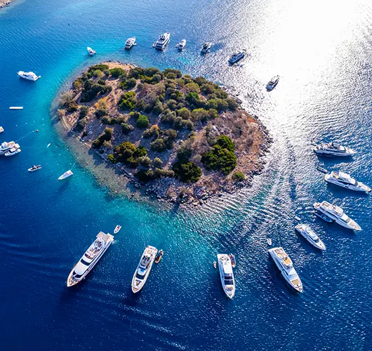 Yalıkavak & Göl Türkbükü