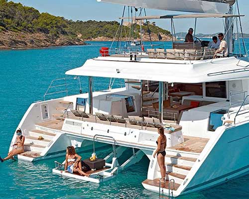 Can I Charter A Vessel For Less Than A Week Europe Yachts Charter