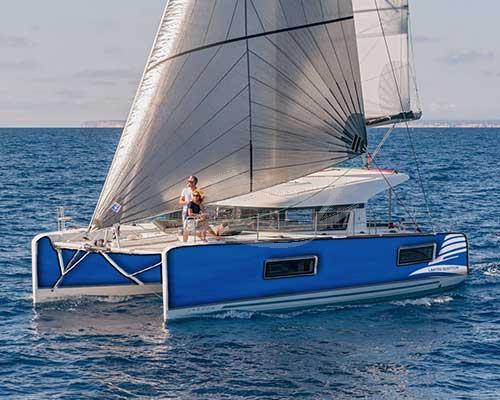 Catamaran Charter Europe Yachts Charter