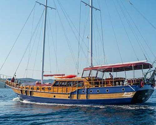 Gulet Charter Europe Yachts Charter