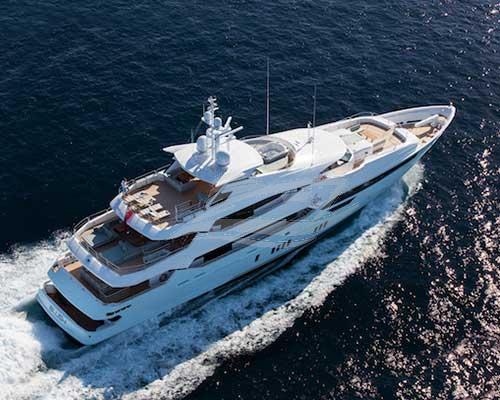 Megayacht Charter Europe Yachts Charter