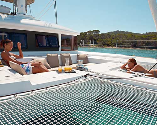 What Is Security Deposit Europe Yachts Charter