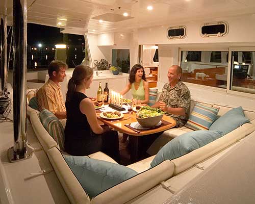 People To Leave And Other To Join The Crew Europe Yachts Charter