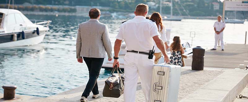 Concierge Service Europe Yachts Charter