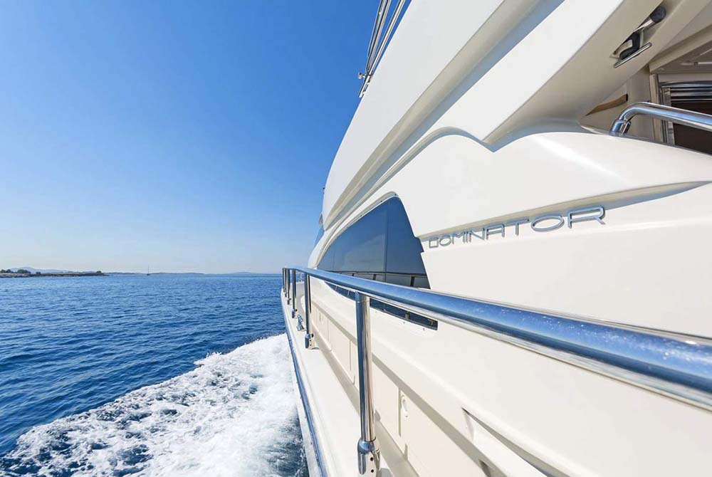 Why Charter Your Yacht