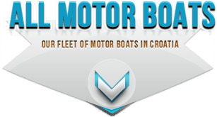 Motorboats Charter Croatia
