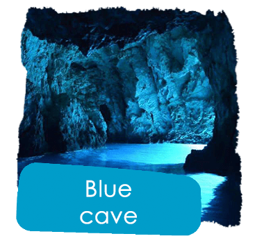 Blue Cave yacht charter Croatia