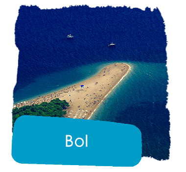 Bol yacht charter Croatia