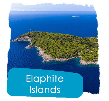 Elaphite islands yacht charter Croatia