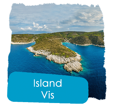 Island Vis yacht charter Croatia