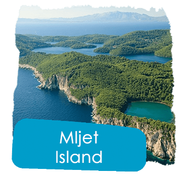 Mljet island yacht charter Croatia