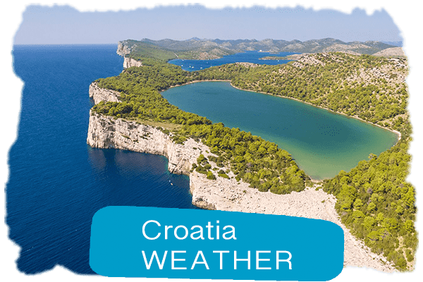 Weather in Croatia