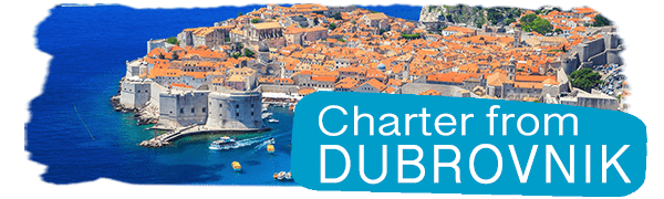 Yacht Charter Dubrovnik Croatia