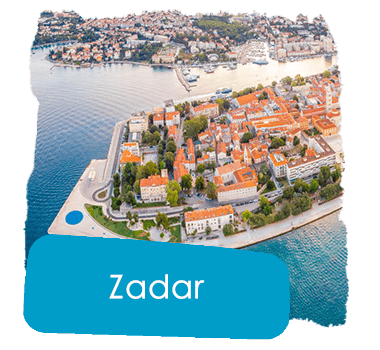 Zadar croatia