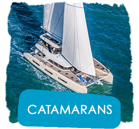 Catamarans Split area Croatia