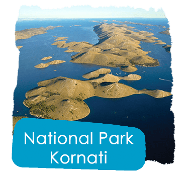 National Park Kornati