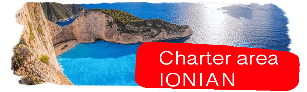 Sailing yacht Charter Ionian