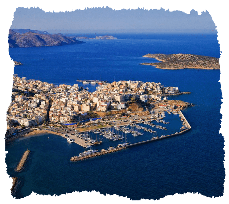 Aghios Nikolaos Marina