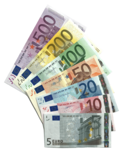 Euro Currency Min