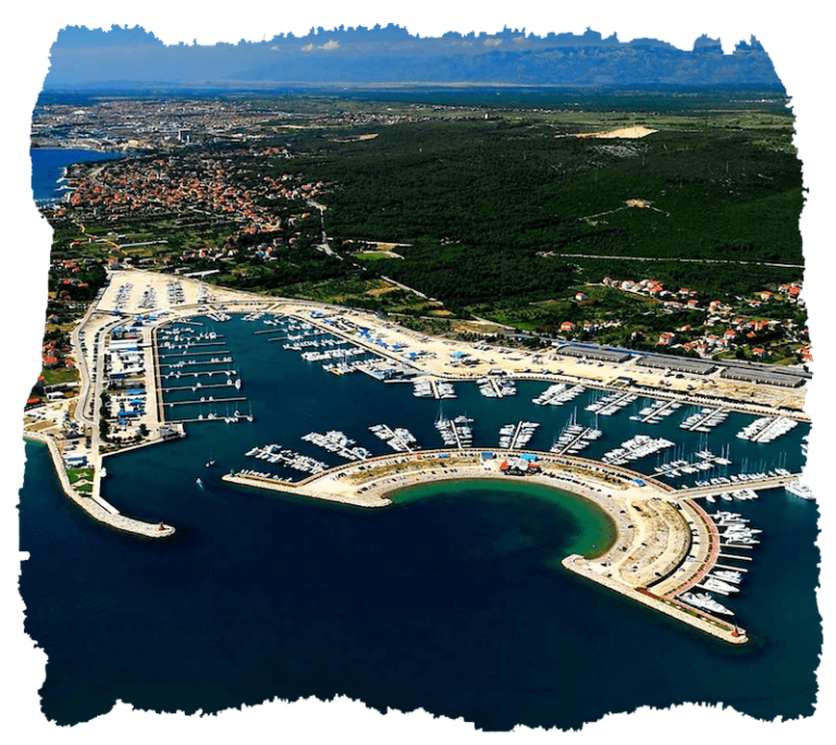 yacht charter croatia sukosan