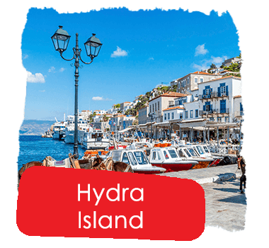 yacht Charter Saronic gulf Hydra island