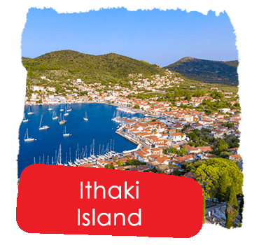 yacht Charter Ionian sea Greece Ithaki island