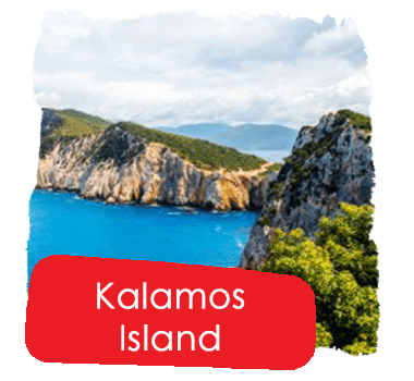 yacht Charter Ionian sea Greece Kalamos island