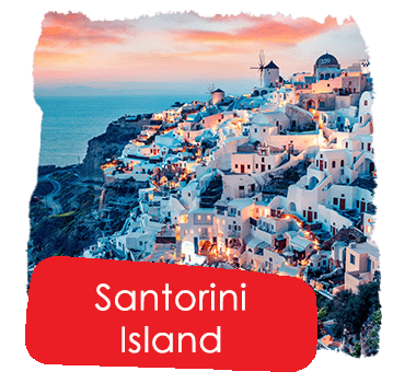 yacht Charter Cyclades Greece visit Santorini