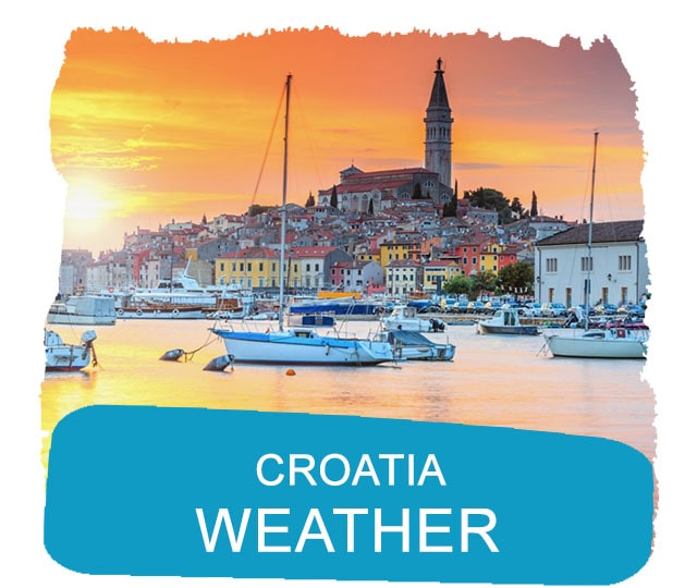 Croatia WEATHER Europe Yachts Charter Mobile Min