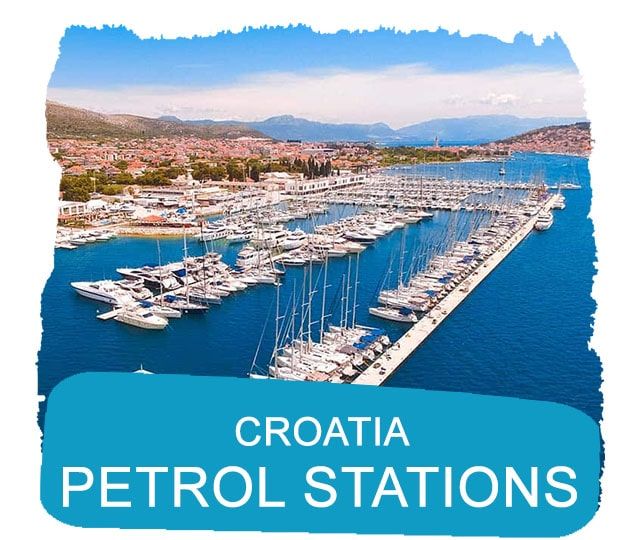 Croatia Boat Petrol Stations Europe Yachts Charter Mobile Min