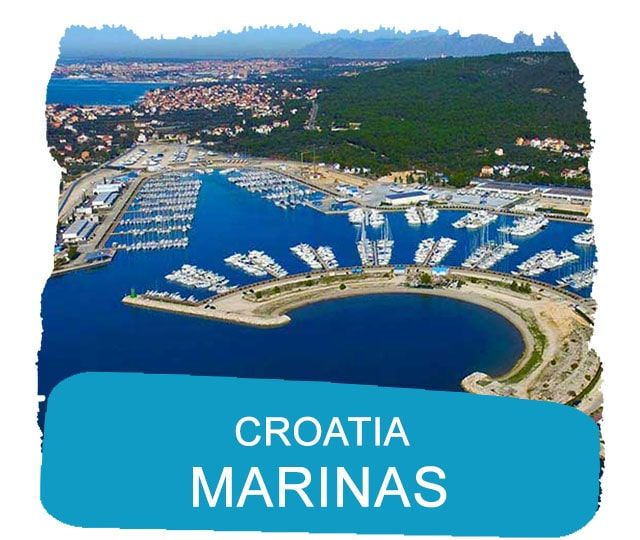 Croatia Marinas Europe Yachts Charter Mobile Min