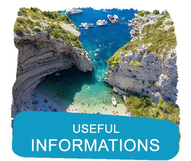 Croatia Useful Informations Europe Yachts Charter Mobile Min