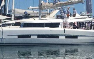 Dufour 48 Catamaran Croatia Charter Main