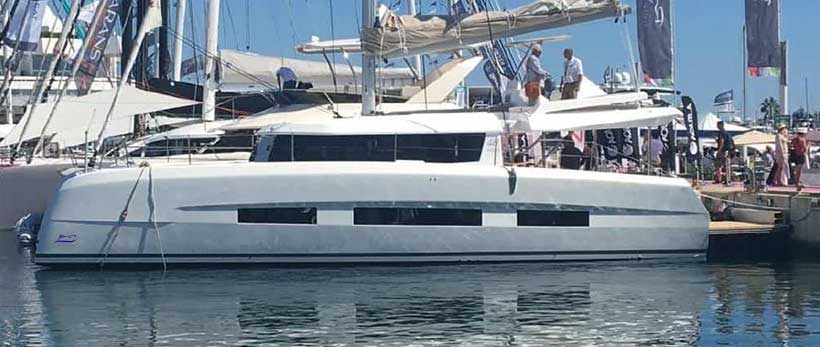 Dufour 48 Catamaran Croatia Charter Main