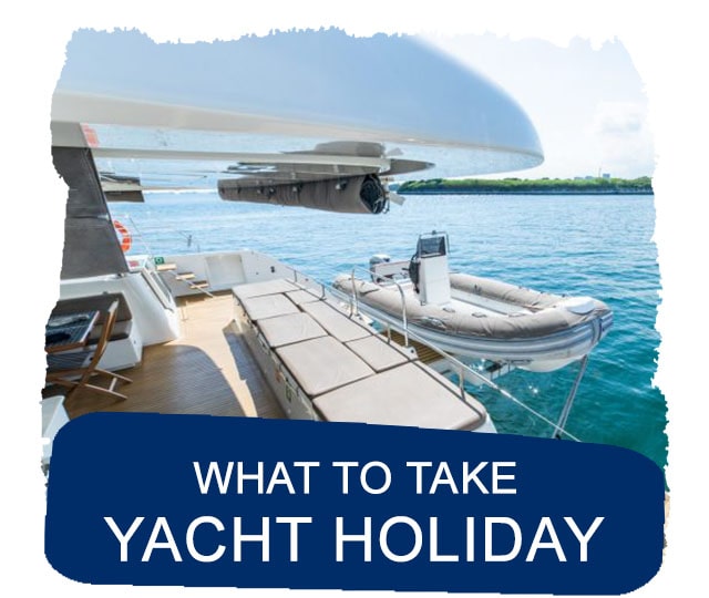 Europe Yachts Charter What To Take On Yacht Holiday Mobile Min
