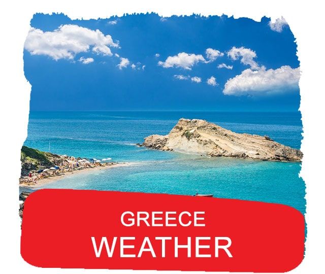 Greece WEATHER Europe Yachts Charter Mobile Min