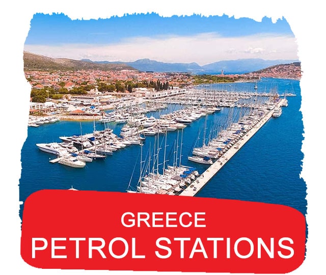 Greece Boat Petrol Stations Europe Yachts Charter Mobile Min