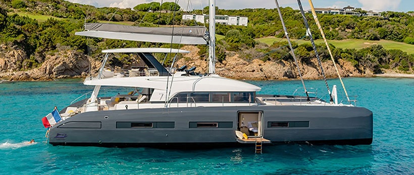 Lagoon 77 Review: The Epitome of Luxury Sailing in Croatia and Greece