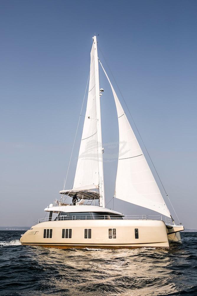Sunreef 50 Catamaran Charter Croatia 5