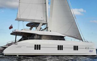 Sunreef 60 Catamaran Charter Croatia Main