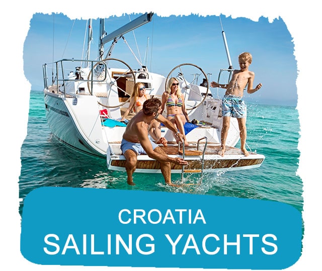 Yacht Charter CROATIA SAILING YACHTS Mobile Min