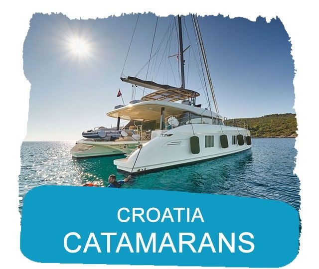 Yacht Charter Croatia CATAMARANS Mobile Min
