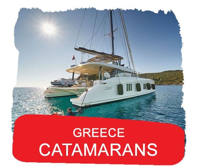 Yacht Charter Greece CATAMARANS Mobile Min